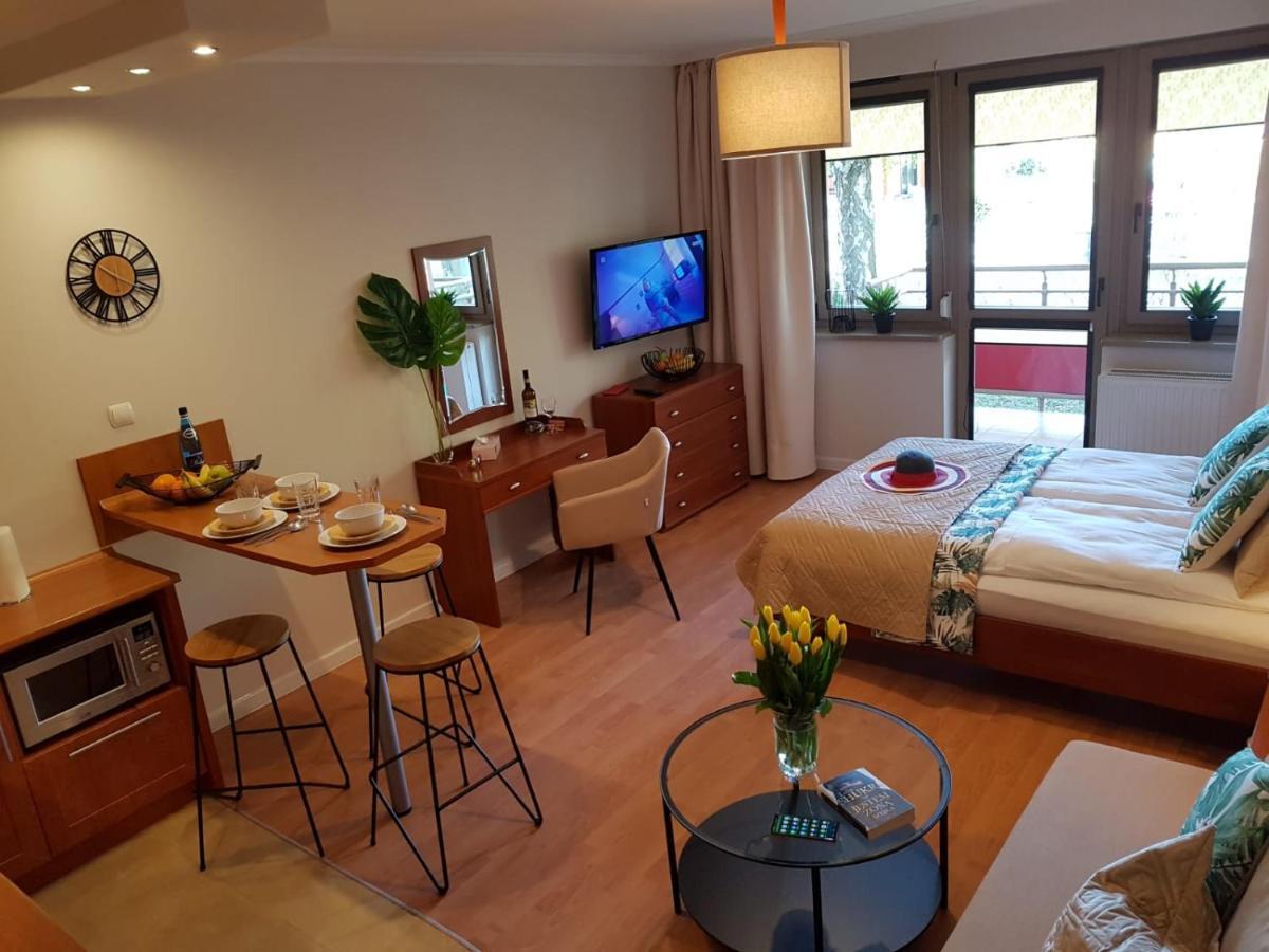 Apartamenty Albakora Świnoujście Eksteriør bilde