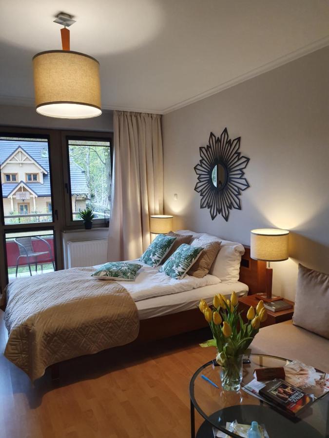 Apartamenty Albakora Świnoujście Eksteriør bilde
