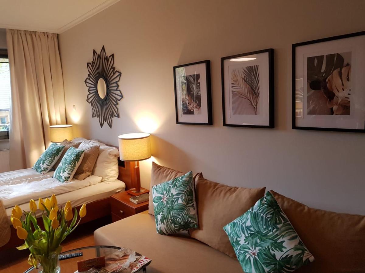 Apartamenty Albakora Świnoujście Eksteriør bilde