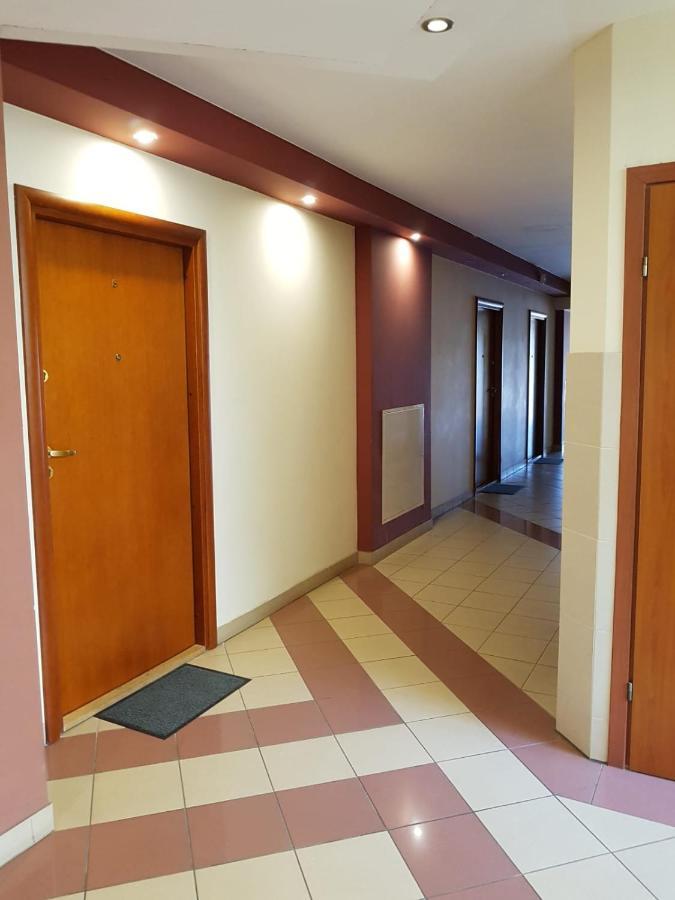 Apartamenty Albakora Świnoujście Eksteriør bilde