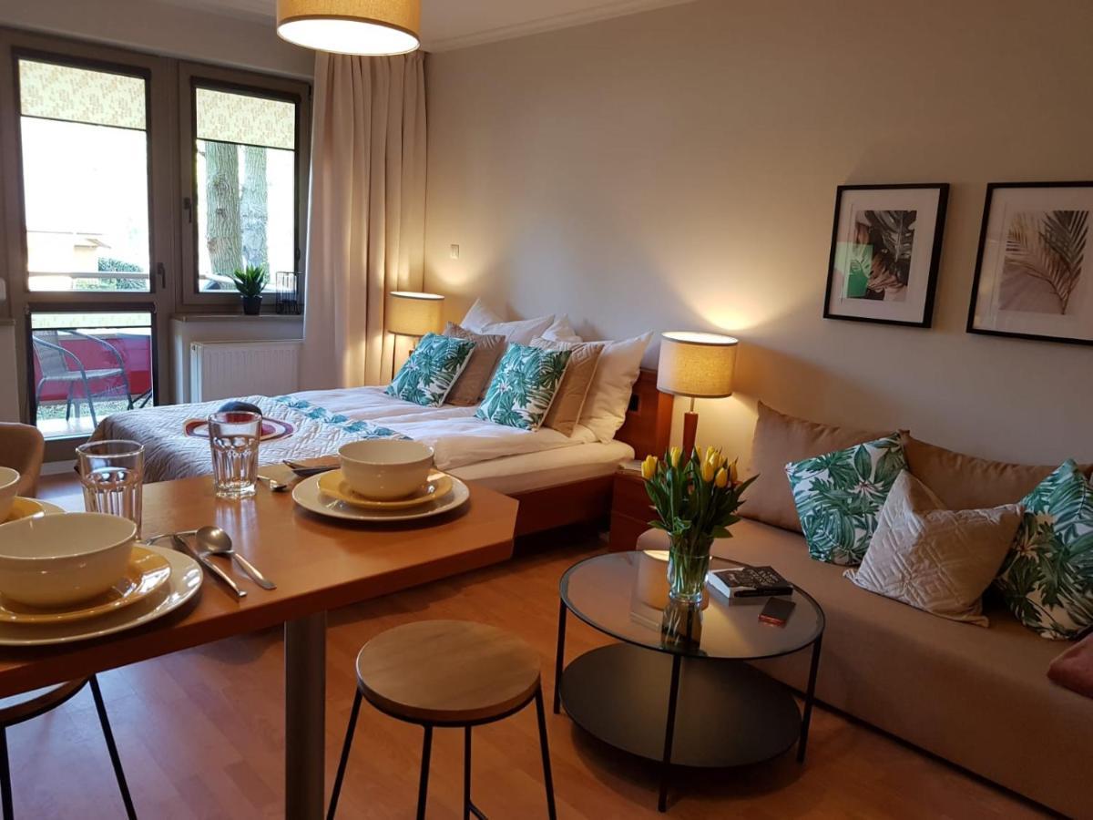 Apartamenty Albakora Świnoujście Eksteriør bilde