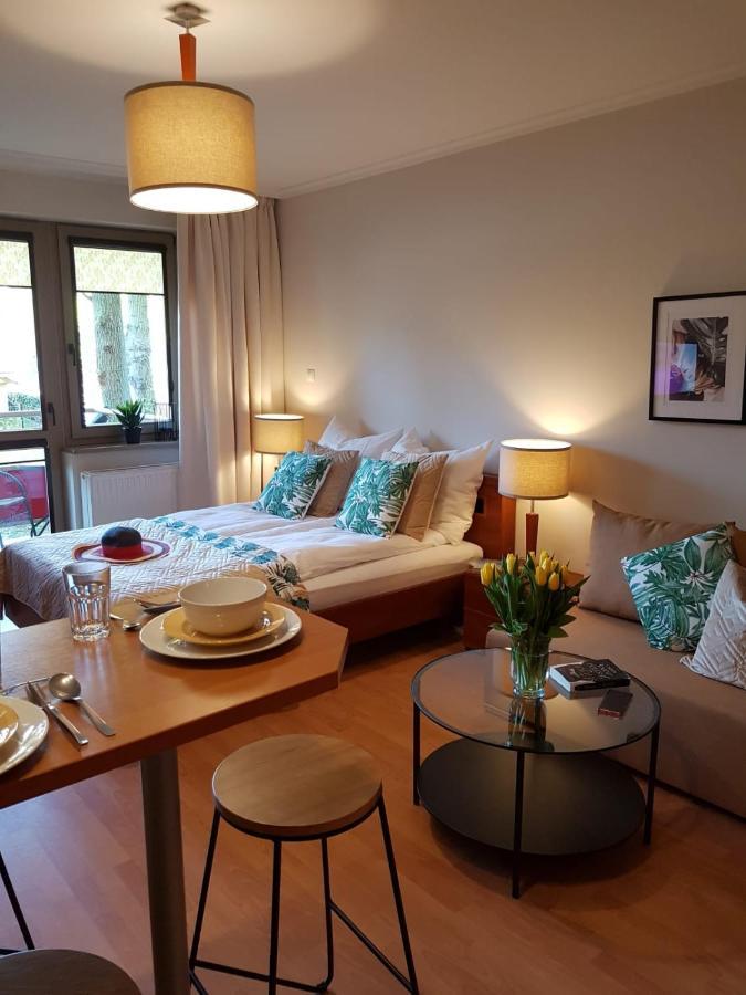 Apartamenty Albakora Świnoujście Eksteriør bilde