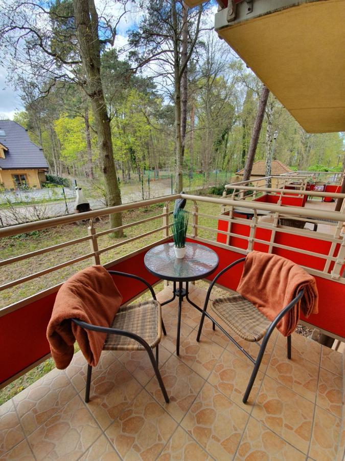 Apartamenty Albakora Świnoujście Eksteriør bilde