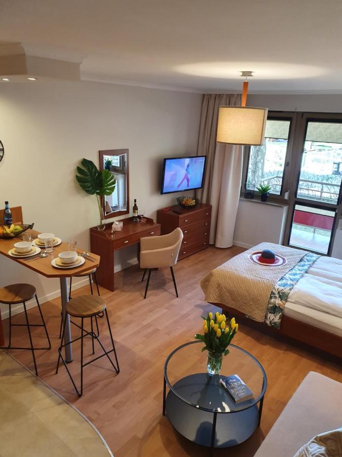 Apartamenty Albakora Świnoujście Eksteriør bilde