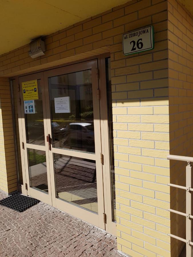 Apartamenty Albakora Świnoujście Eksteriør bilde