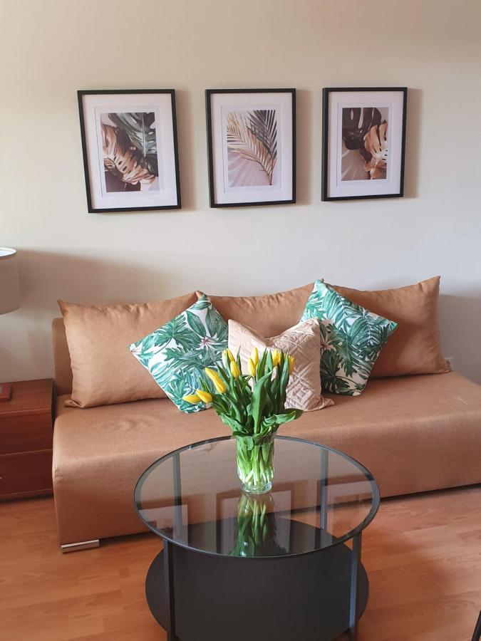 Apartamenty Albakora Świnoujście Eksteriør bilde