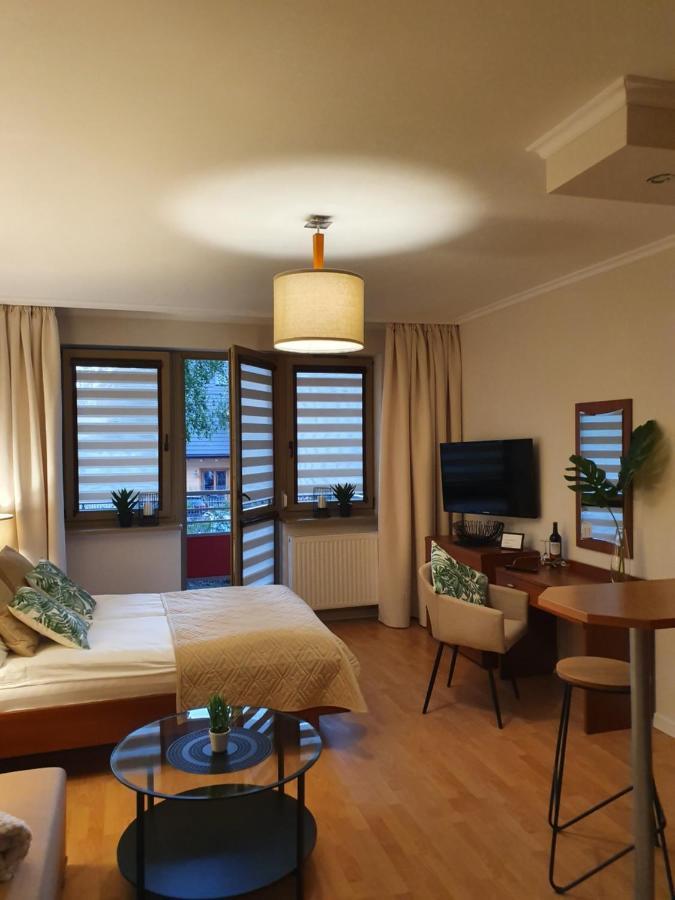 Apartamenty Albakora Świnoujście Eksteriør bilde