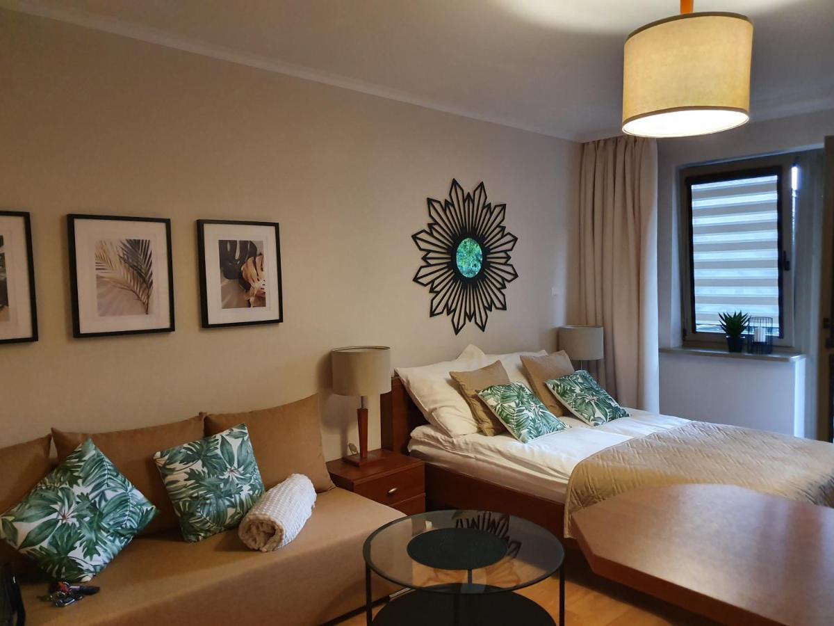 Apartamenty Albakora Świnoujście Eksteriør bilde