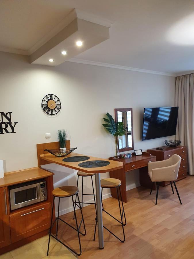 Apartamenty Albakora Świnoujście Eksteriør bilde