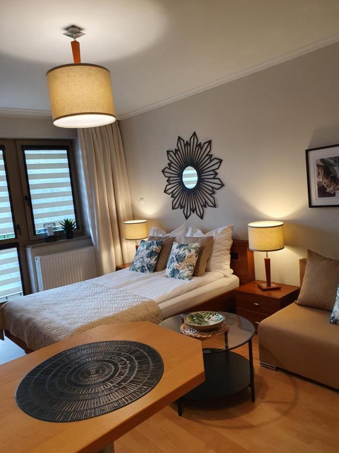 Apartamenty Albakora Świnoujście Eksteriør bilde