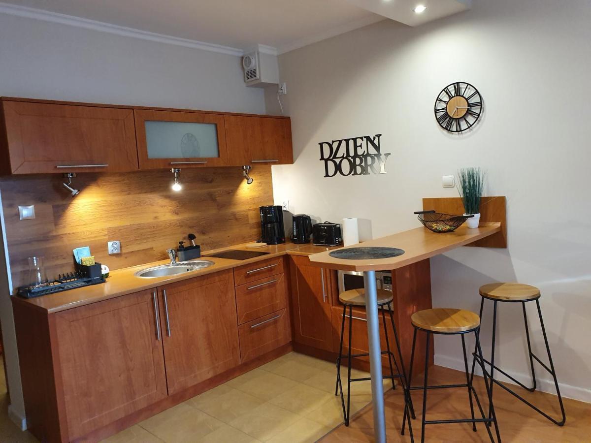 Apartamenty Albakora Świnoujście Rom bilde