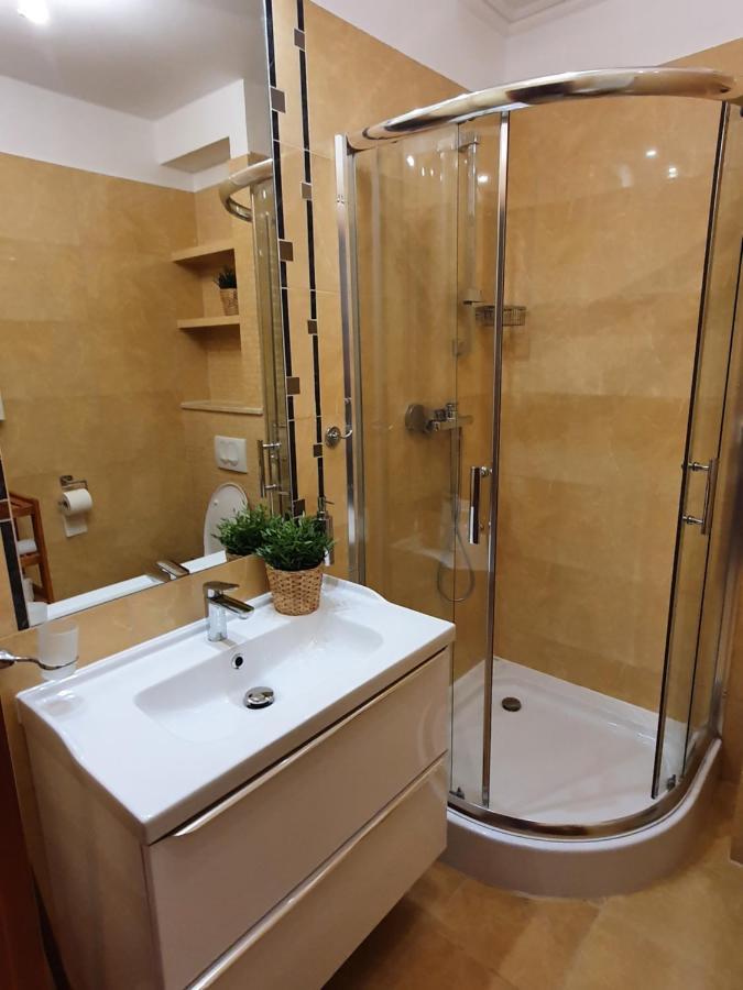 Apartamenty Albakora Świnoujście Eksteriør bilde
