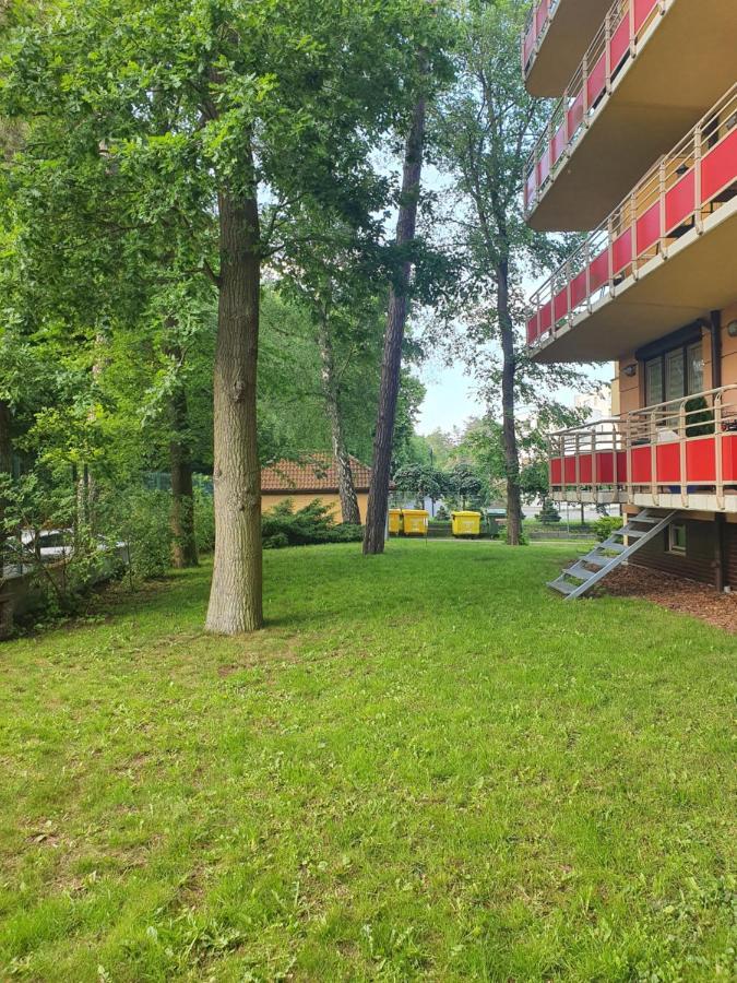Apartamenty Albakora Świnoujście Eksteriør bilde