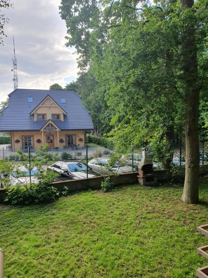 Apartamenty Albakora Świnoujście Eksteriør bilde