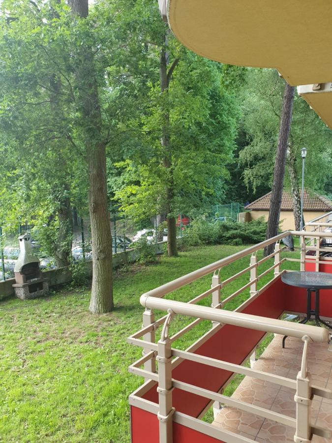 Apartamenty Albakora Świnoujście Eksteriør bilde