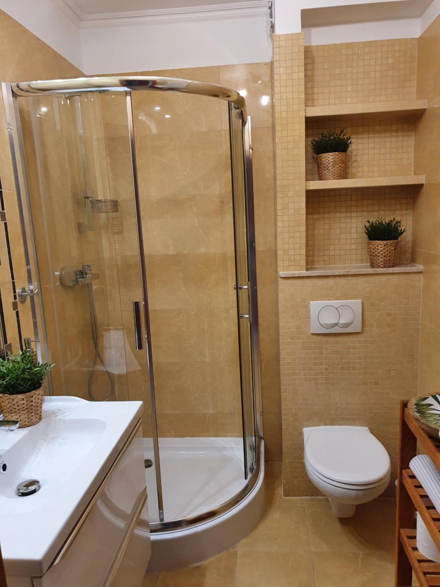 Apartamenty Albakora Świnoujście Rom bilde