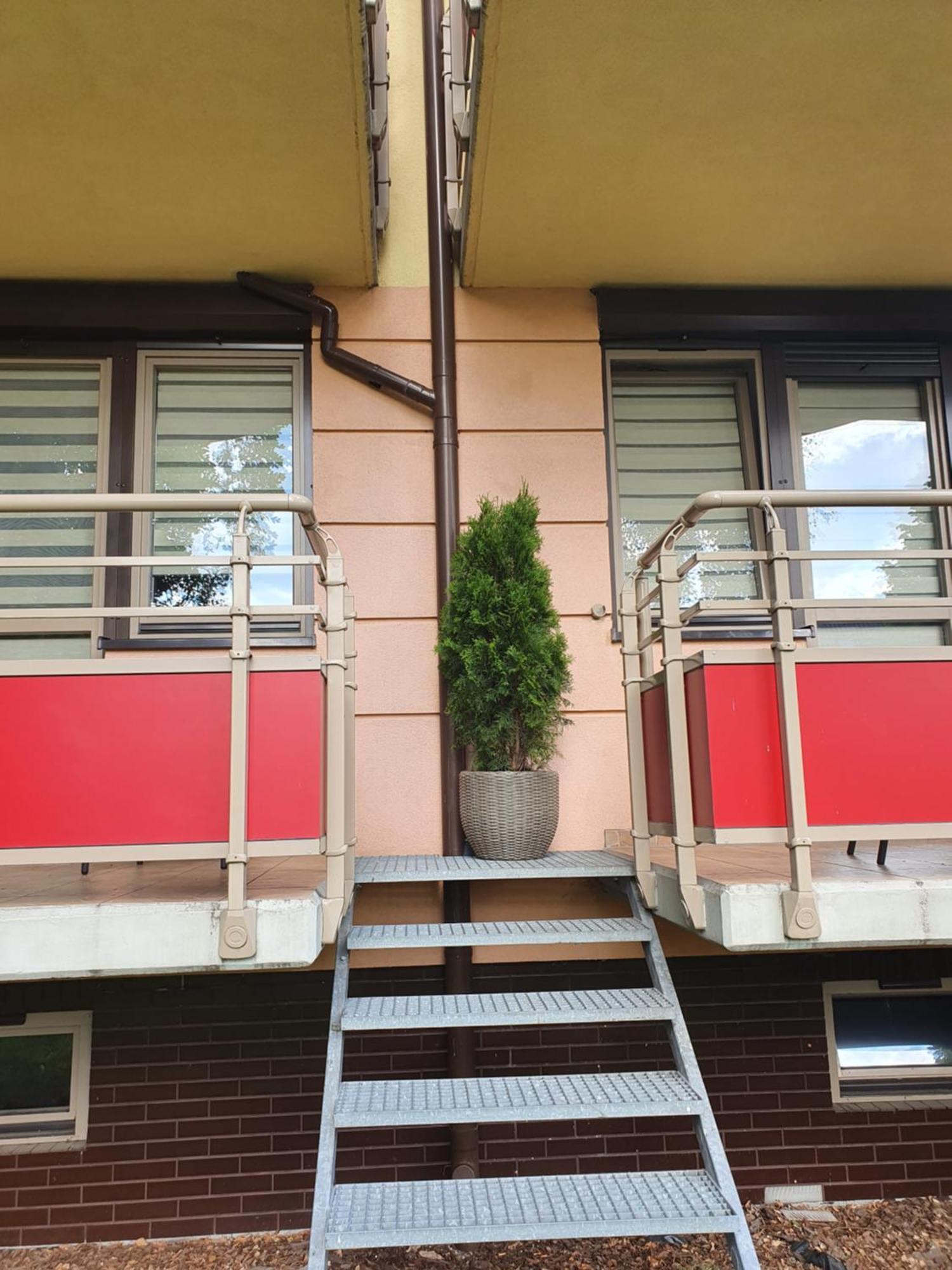 Apartamenty Albakora Świnoujście Rom bilde