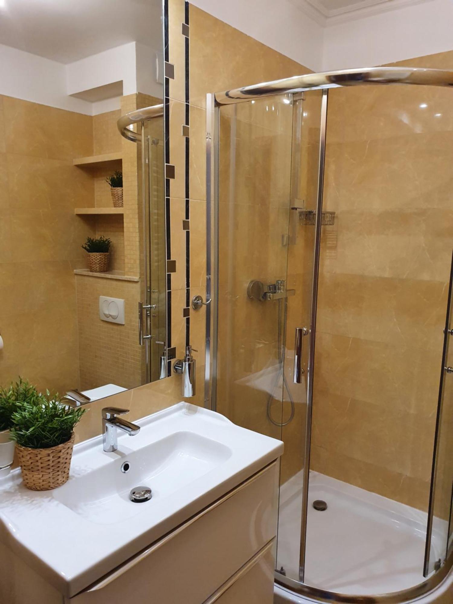 Apartamenty Albakora Świnoujście Rom bilde
